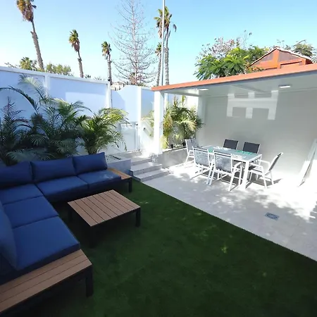 ヴィラ Bahia プラヤ・デル・イングレス