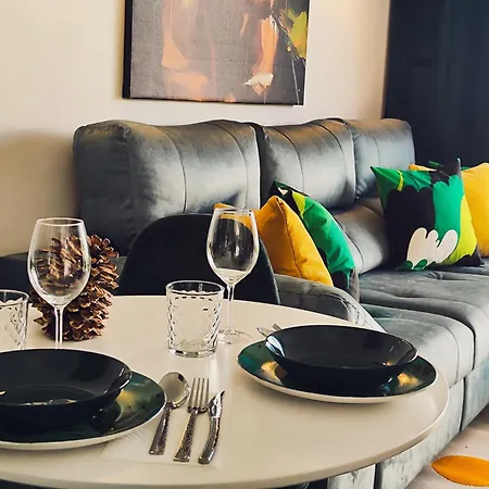 ヴィラ Bahia プラヤ・デル・イングレス