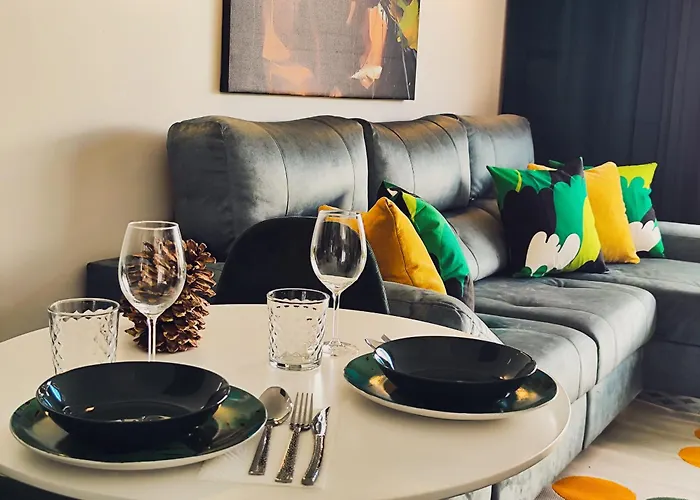 Вілла Bahia Плайя-дель-Інглес