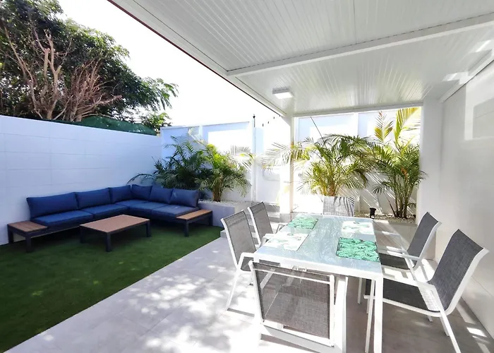 Bahia * Πλάγια ντελ Ινγκλές